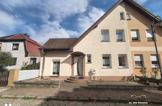 Haus kaufen in August-Bebel-Str. 23a, 06792 Sandersdorf, Modernes Wohnglück in Zscherndorf: Einziehen, Aufatmen und das Leben genießen!