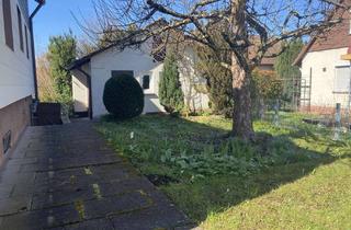 Haus kaufen in 72135 Dettenhausen, Naturnah wohnen: Sanierungsobjekt mit Potenzial in Dettenhausen