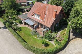Einfamilienhaus kaufen in In Der Knuwische, 49179 Ostercappeln, Preisanpassung! Ihr neues Zuhause, Einfamilienhaus mit traumhaftem Garten in Ostercappeln-Venne!