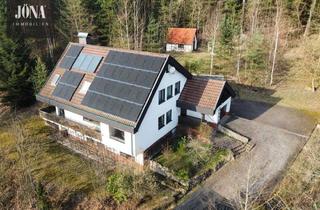 Haus kaufen in 96369 Weißenbrunn, Großzügiges Wohnhaus in idyllischer Lage, vielseitig nutzbar mit Ausbaupotenzial im Untergeschoss