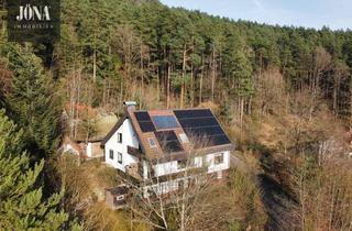 Haus kaufen in 96369 Weißenbrunn, Großzügiges Wohnhaus in idyllischer Lage, vielseitig nutzbar mit Ausbaupotenzial im Untergeschoss
