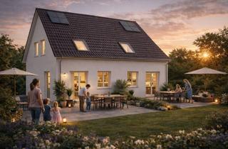 Haus kaufen in 01665 Käbschütztal, Wohnen mit Freunden im Doppelhaus