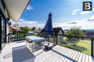 Haus kaufen in 79713 Bad Säckingen, Architektenhaus mit ELW, Alpenblick und Baugrundstück!