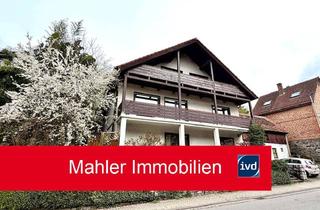Einfamilienhaus kaufen in 64625 Bensheim, Schönes Einfamilienhaus mit Einliegerwohnung In Bensheim- Zell