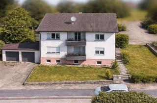 Haus kaufen in 73574 Iggingen, Großzügiges Wohnhaus mit zwei 4 Zimmer-Wohnungen!