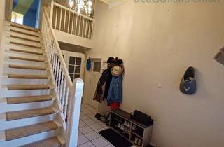 Einfamilienhaus kaufen in 31552 Rodenberg, Großes Einfamilienhaus mit Anbau, 204 m², Garten, Dachterrasse, flexibel nutzbar