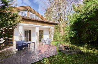 Haus kaufen in 86911 Dießen, Ein Ort zum Wohlfühlen: Reiheneckhaus in traumhafter Ammersee-Nähe