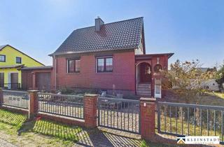 Haus kaufen in 14727 Premnitz, Wohnen mit Havelblick – Ihr neues Zuhause in ruhiger Lage von Premnitz