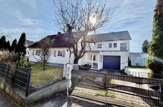 Einfamilienhaus kaufen in 86456 Gablingen, ***Haus mit Charakter sucht neue Ideen – freistehendes Einfamilienhaus mit Potenzial