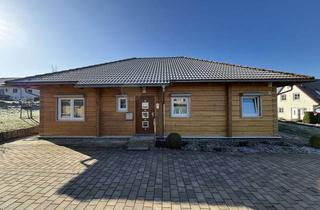 Einfamilienhaus kaufen in 74749 Rosenberg, Einfamilienhaus-Bungalow - altersgerecht, ökologisch und neuwertig