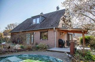Einfamilienhaus kaufen in 42857 Remscheid, Modernisiertes Einfamilienhaus mit Garage in idyllischer Lage von Remscheid