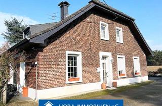 Haus kaufen in 47661 Issum, Ihr Traumhaus in ländlicher Idylle!