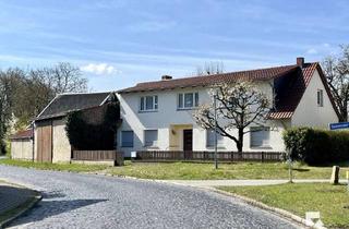Einfamilienhaus kaufen in Wüllmersener Dorfstraße, 29413 Mehmke, Idyllisches Einfamilienhaus mit Stall und großem Garten
