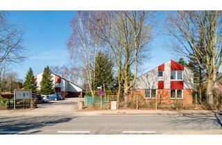 Haus kaufen in 25866 Mildstedt, Sichere Mieteinnahmen plus Raum für eigene Ideen: 2 große Wohngebäude nahe Husum stehen zum Verkauf.