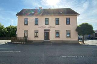 Mehrfamilienhaus kaufen in 56357 Holzhausen, Mehrfamilienhaus mit Gastronomie in Holzhausen | 12 Zimmer, 420 m² | bis zu 12 % Rendite