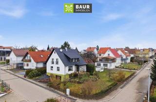 Einfamilienhaus kaufen in 72474 Winterlingen, 360° | Viel Platz im Grünen: Gepflegtes Einfamilienhaus auf großzügigem Traumgrundstück