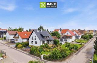 Einfamilienhaus kaufen in 72474 Winterlingen, 360° | Haus mit zweitem Bauplatz:Gepflegtes Einfamilienhaus mit separat bebaubarem Zusatzgrundstüc