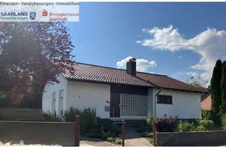 Haus kaufen in 66459 Kirkel, Freistehender Bungalow in attraktiver Lage
