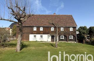 Haus kaufen in 02681 Kirschau, Oberlausitzer Bergland! - Gepflegtes Umgebindehaus in ruhiger Lage.