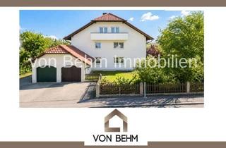 Doppelhaushälfte kaufen in 85290 Geisenfeld, Familienidylle pur – viel Platz & Ruhe in dieser attraktiven Doppelhaushälfte