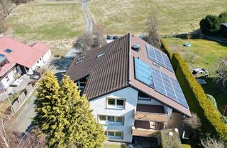 Haus kaufen in 95138 Bad Steben, traumhaft, wertig und sofort nutzbar