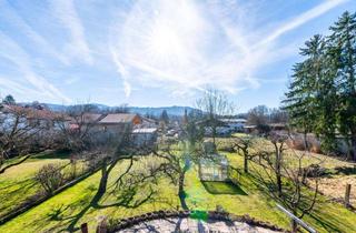 Haus kaufen in 83101 Rohrdorf, Anwesen mit Alpenblick und außergewöhnlichem Potenzial in Rohrdorf