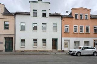 Mehrfamilienhaus kaufen in 08606 Oelsnitz, Langfristige Rendite sichern: Mehrfamilienhaus mit Vollvermietung