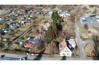 Einfamilienhaus kaufen in 98693 Ilmenau, ***Pflegebedürftiges Einfamilienhaus auf großzügigem Grundstück in Ilmenau zu verkaufen***