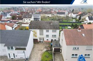 Haus kaufen in 66919 Hermersberg, IK| Hermersberg: Attraktives EFH mit gepflegtem Garten in guter Lage