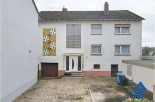 Haus kaufen in 66919 Hermersberg, IK| Hermersberg: Attraktives EFH mit gepflegtem Garten in guter Lage