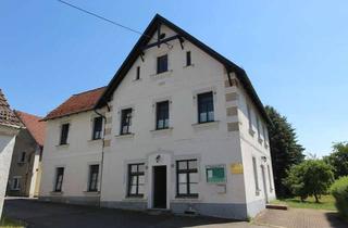 Haus kaufen in 04603 Nobitz, Ehemaliges Wohn- und Geschäftshaus mit vielen Möglichkeiten