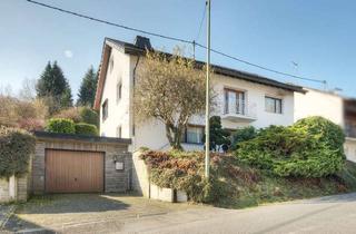 Haus kaufen in 57537 Selbach, Gepflegtes Familienhaus in Selbach/Sieg mit toller Aussicht in die Natur