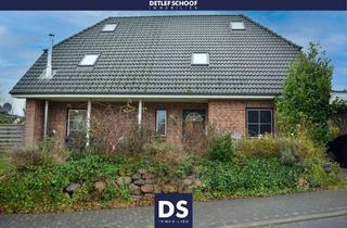 Haus kaufen in 24256 Schlesen, Erstklassiges Familiendomizil - 1-2 Familienhaus in Schlesen