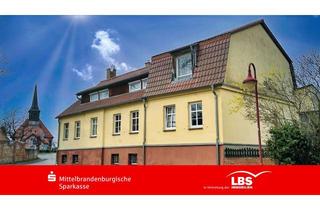 Haus kaufen in 14778 Päwesin, Wohnen und vermieten am Beetzsee