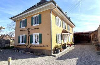 Haus kaufen in 79427 Eschbach, Oase der Ruhe und Erholung