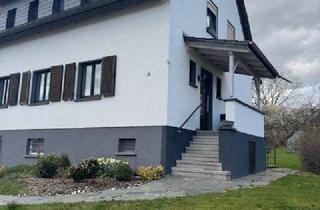 Einfamilienhaus kaufen in 35305 Grünberg, Einfamilienhaus in ruhiger & dennoch zentraler Lage auf großem Grundstück - Ihr neues zu Hause!