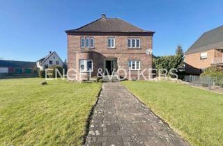 Villa kaufen in 59368 Werne, Stadtvilla mit Charakter – stilvolles Wohnen mit großzügigem Raumgefühl