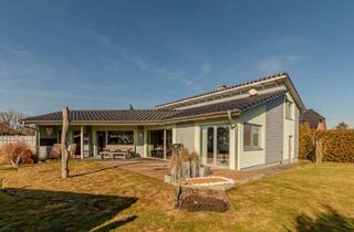 Einfamilienhaus kaufen in 29471 Gartow, Individuelles, neuwertiges Einfamilienhaus am Gartower See