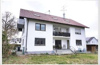 Mehrfamilienhaus kaufen in 85469 Walpertskirchen, ED-Walpertskirchen- gr. Mehrfamilienhaus 3 Wohn. schöner Garten