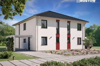 Doppelhaushälfte kaufen in 15344 Strausberg, Ihre Doppelhaushälfte in der Gartenstadt von Strausberg