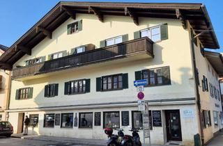 Haus kaufen in 83714 Miesbach, MITTEN IN MIESBACH - ATTRAKTIVES WOHN- UND GESCHÄFTSHAUS TOP SANIERT - RENDITEOBJEKT