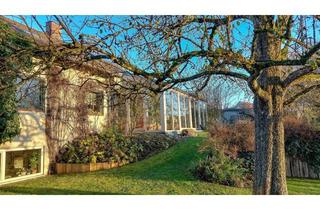 Haus kaufen in 89558 Böhmenkirch, Flexibel nutzbares Zweifamilienhaus gepflegt mit schönem Garten