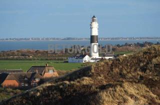 Haus kaufen in 25999 Kampen, Secret Sale - Besonderes Hausteil mit Garten und kurzem Weg zum Strand in Kampen!