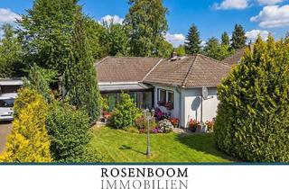 Haus kaufen in 26603 Aurich, Bungalow in Aurich – komfortables Wohnen auf einer Ebene