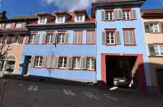 Haus kaufen in Rohanstraße, 77955 Ettenheim, Denkmalgeschütztes Juwel in Ettenheim