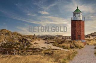 Haus kaufen in 25999 Kampen, Secret Sale - Alleinstehendes Reetdachhaus auf großem Grundstück im Herzen von Kampen!