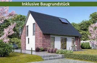 Haus kaufen in 38368 Querenhorst, Mit Grundstück: Das Klinkerhaus zum Wohlfühlen in Querenhorst