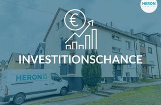 Haus kaufen in 71409 Schwaikheim, INVESTITIONSCHANCE – Vielseitige Kapitalanlage mit Balkonen & Stellplätzen in Schwaikheim