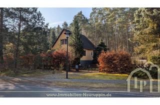 Einfamilienhaus kaufen in 16837 Dorf Zechlin, Naturparadies Kagar! Ihr Einfamilienhaus zwischen idyllischen Seen und Wäldern bei Rheinsberg