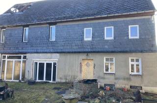 Haus kaufen in 09244 Lichtenau, Vierseitenhof in Lichtenau